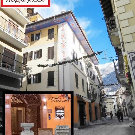 Residence Acero Rosso 폰테디레뇨 외부 사진