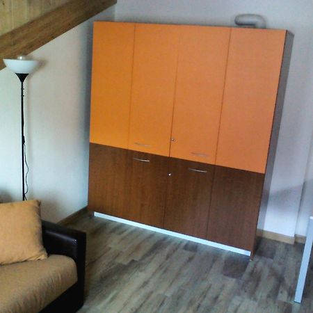 Residence Acero Rosso 폰테디레뇨 외부 사진