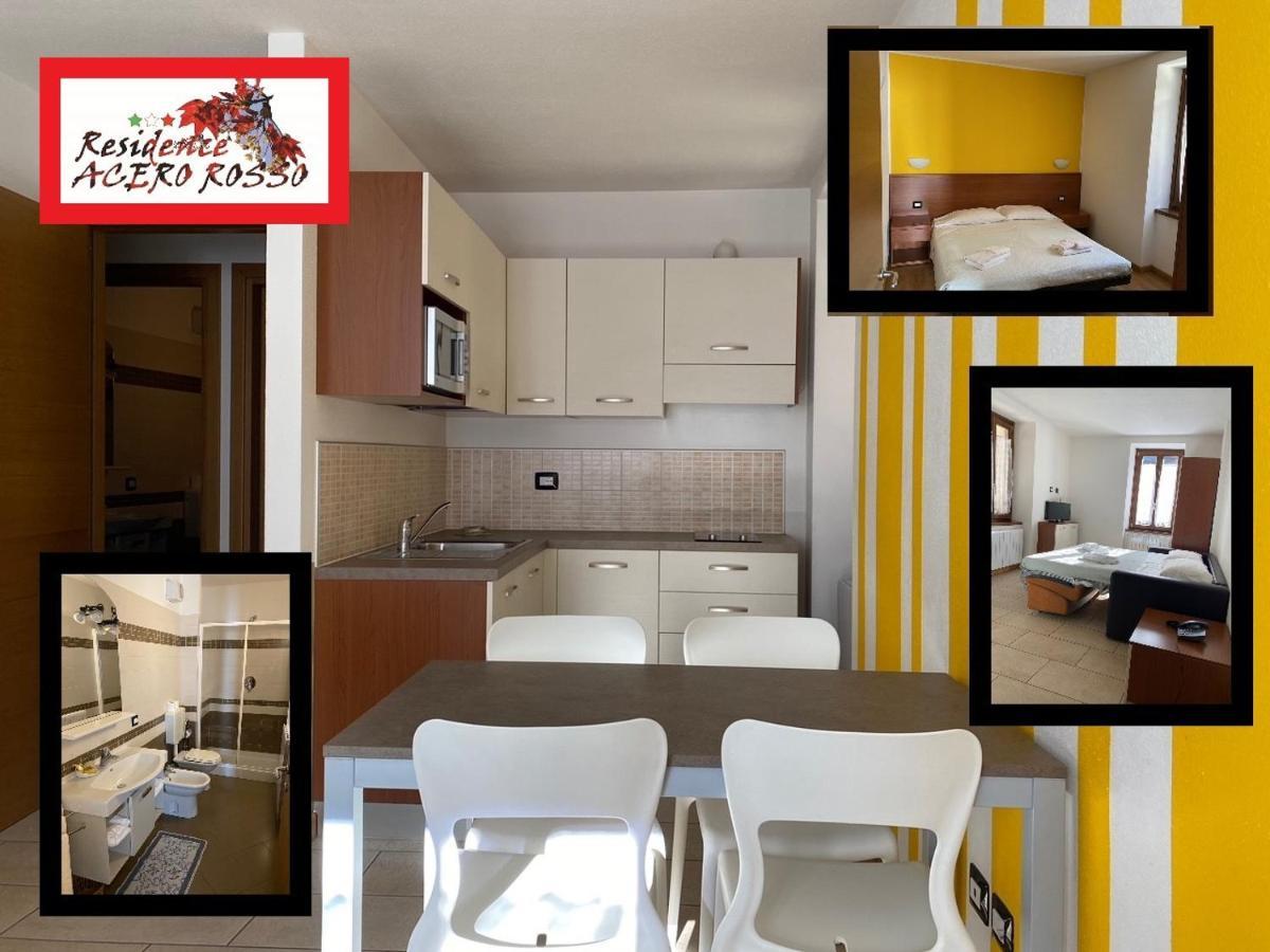 Residence Acero Rosso 폰테디레뇨 외부 사진