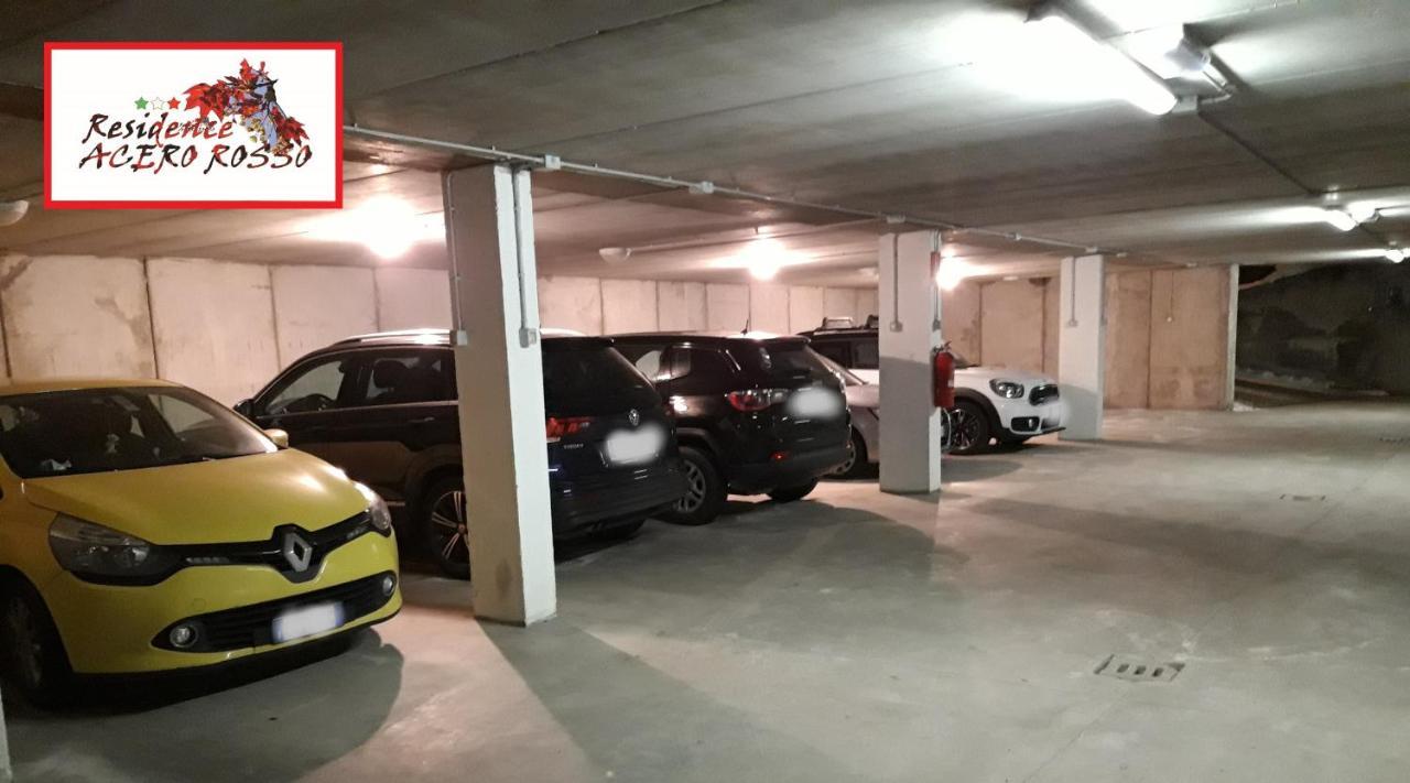 Residence Acero Rosso 폰테디레뇨 외부 사진