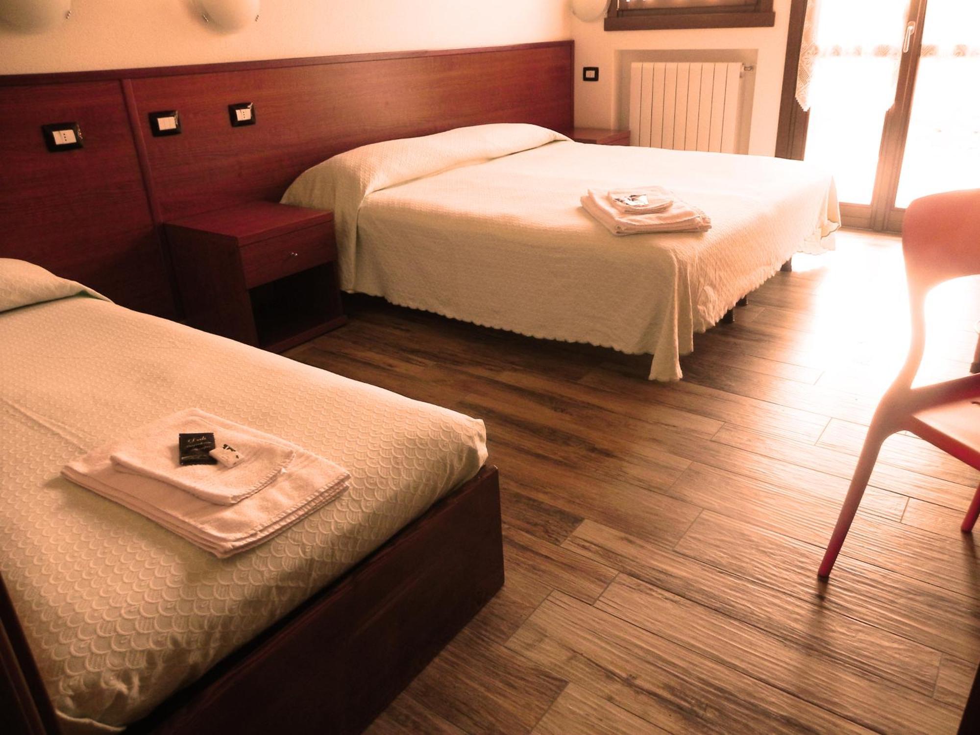 Residence Acero Rosso 폰테디레뇨 외부 사진
