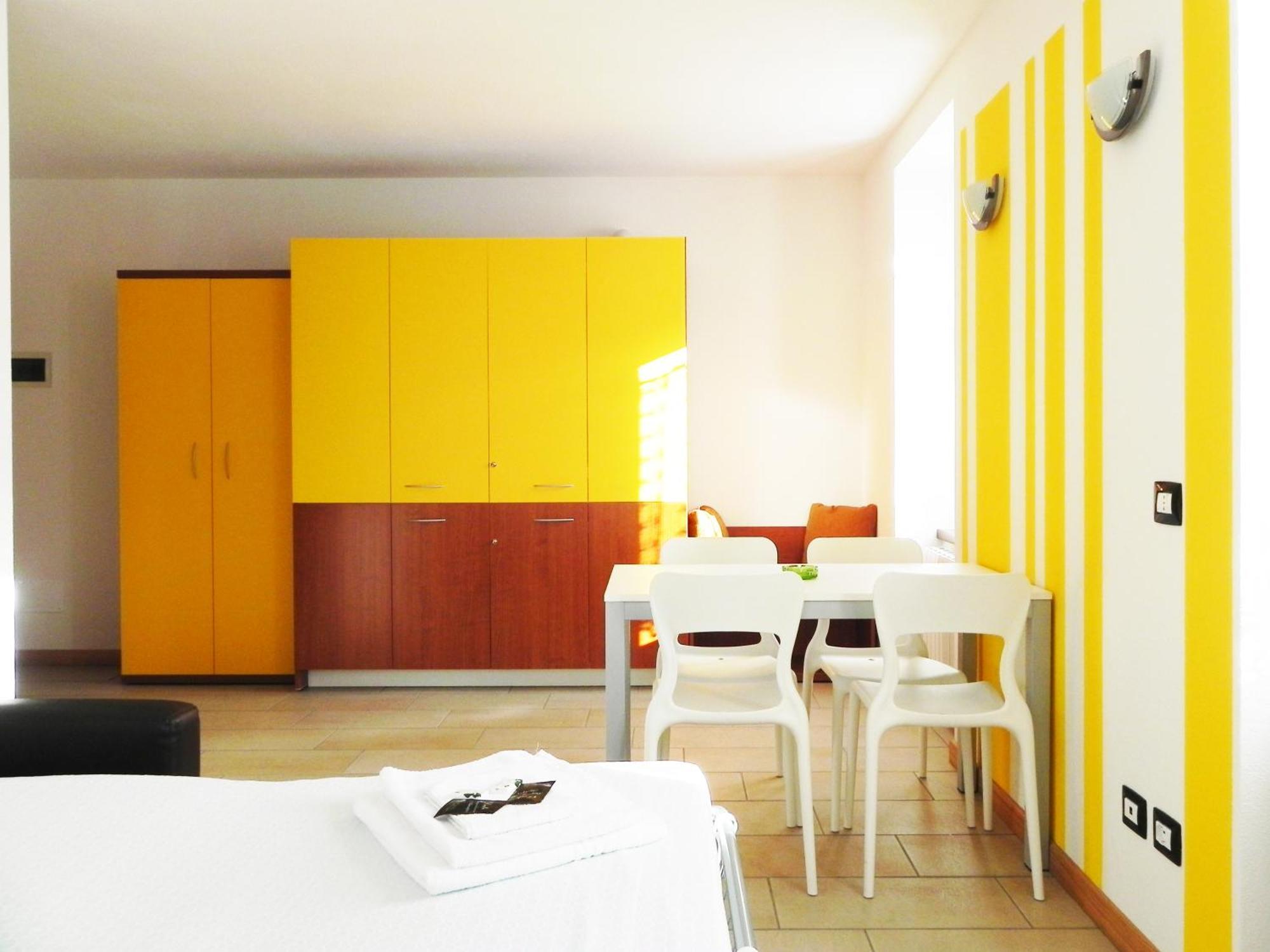 Residence Acero Rosso 폰테디레뇨 외부 사진