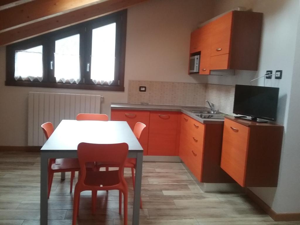 Residence Acero Rosso 폰테디레뇨 외부 사진