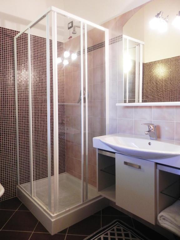 Residence Acero Rosso 폰테디레뇨 객실 사진