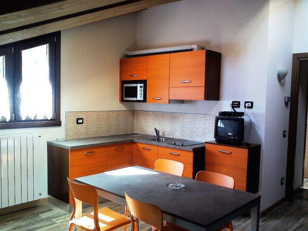Residence Acero Rosso 폰테디레뇨 외부 사진