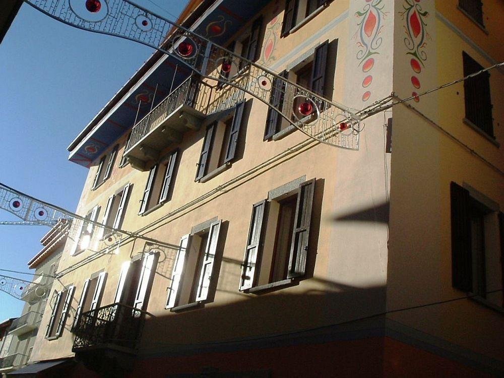 Residence Acero Rosso 폰테디레뇨 외부 사진