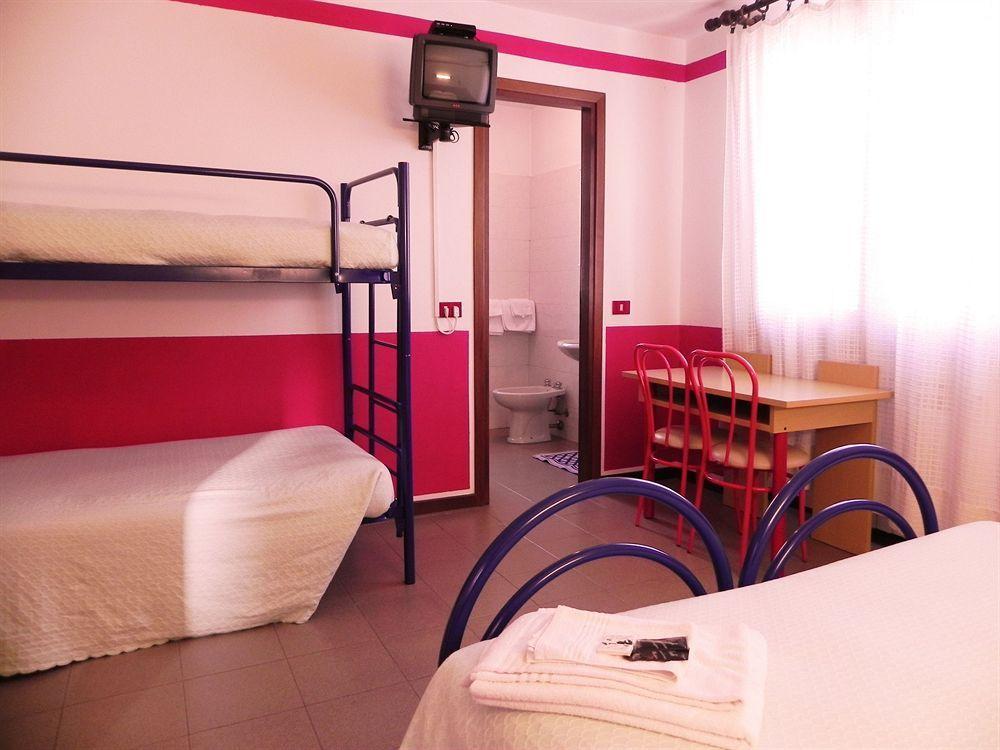 Residence Acero Rosso 폰테디레뇨 외부 사진