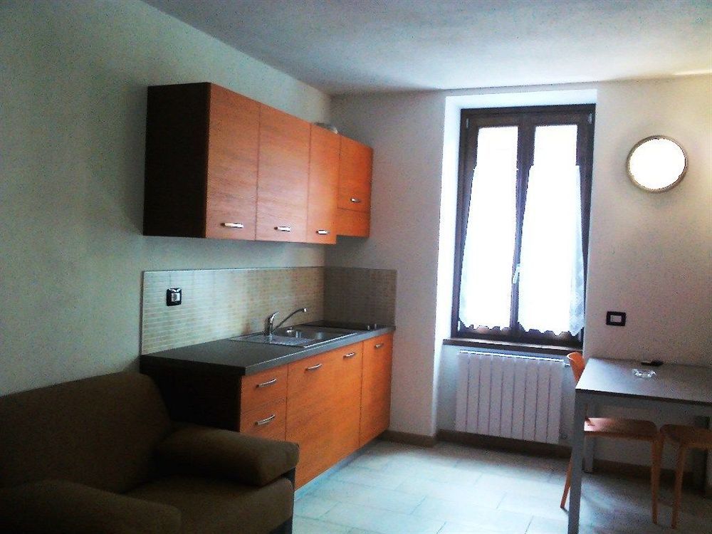 Residence Acero Rosso 폰테디레뇨 외부 사진