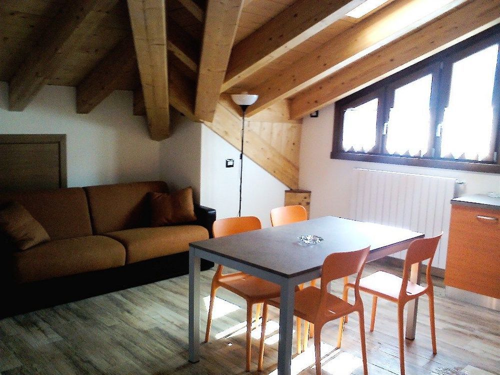 Residence Acero Rosso 폰테디레뇨 외부 사진