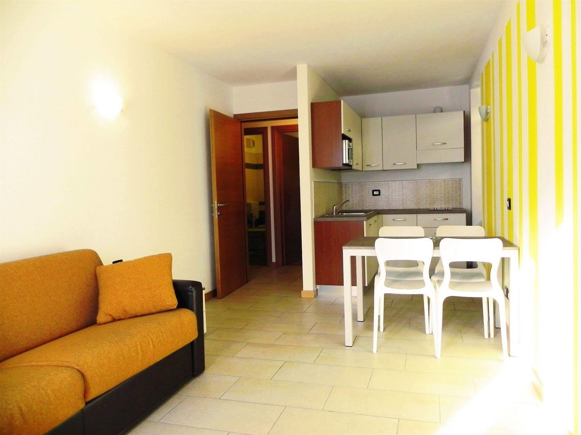 Residence Acero Rosso 폰테디레뇨 외부 사진