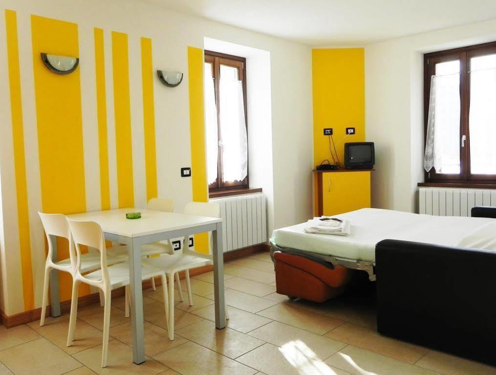 Residence Acero Rosso 폰테디레뇨 외부 사진